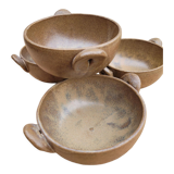 Stoneware bowls