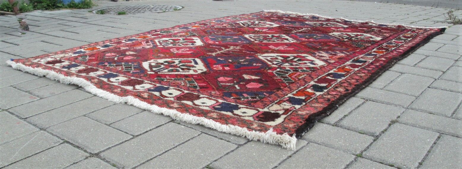 Carpet 160x114, Iran, 1970s