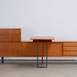 Vintage scandinavian sideboard – 237 cm