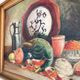 Oil on canvas signed Hélène Rynders - Still life - 1930/1940 - 61x44cm