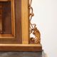 Antique Art Nouveau bedside tables Italy 19th Century