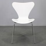 Pair of Series 7 chairs by Fritz Hansen, Denmark, 1970s