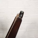 Pair of folding chairs canned