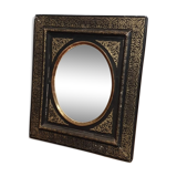 Mirror Napoleon III  45x51cm
