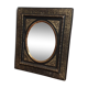Miroir Napoléon III 45x51cm
