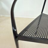 Set of 8 “Bermuda” chairs by Carlos Moret