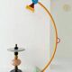 Lampada Treetops di Ettore Sottsass, anni '80