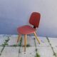 Set of 8 Thonet chairs