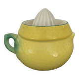 Citrus press, lemon squeezer lemon shape vintage 20s