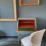 Louis XV style skate secretary