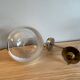 Vintage ball wall lamp