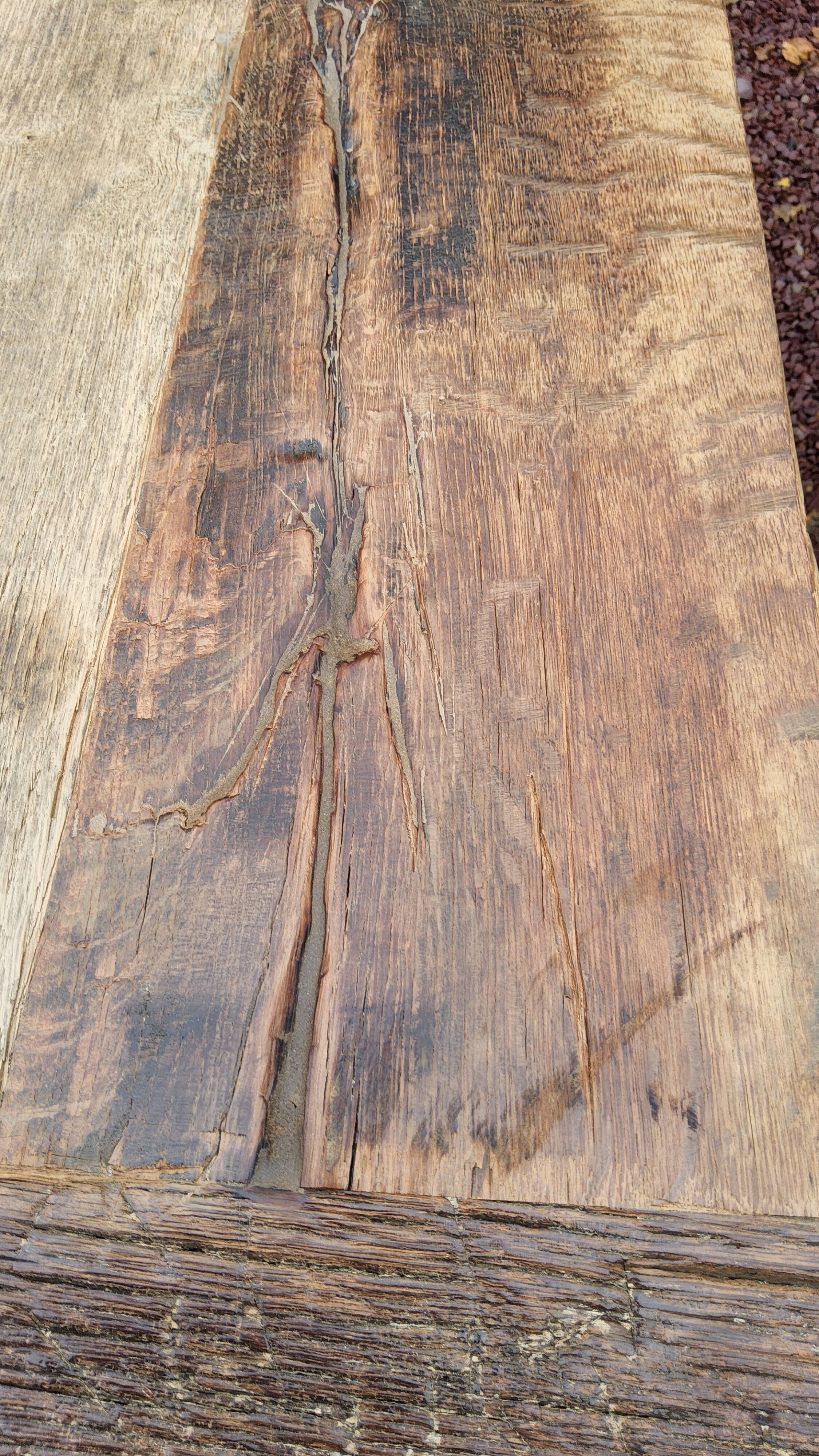 Farmhouse table