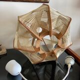 Vintage luminaire suspension