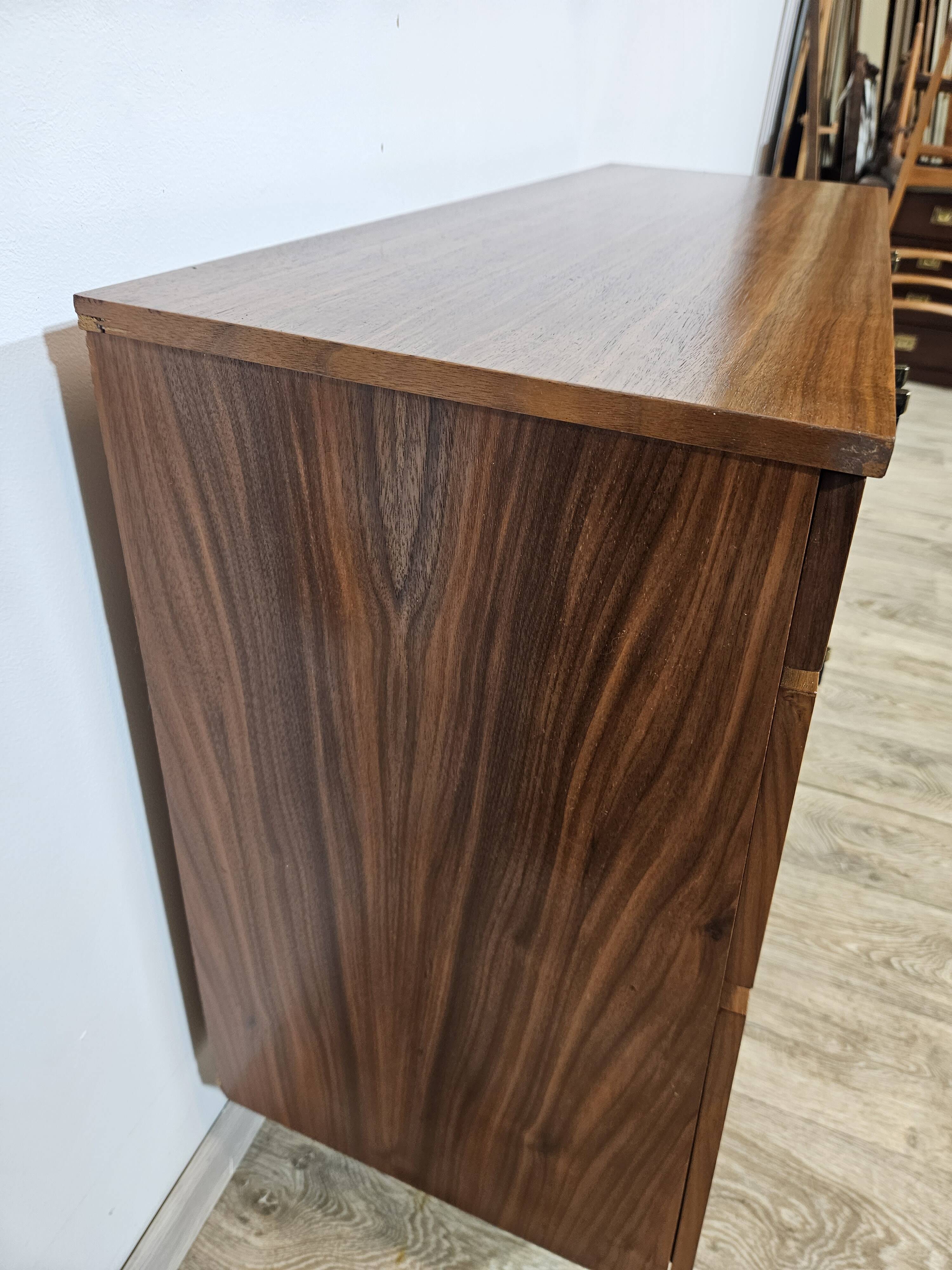 Shoe cabinet, 1960s, Mid Century Modern