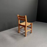 Chairs in style of maison regain for les arces