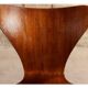 Chairs series 7, No.3107 by Arne Jacobsen for Fritz Hansen, teak butterfly, Denmark, circa 1955