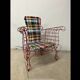 Fauteuil Maria par Anacleto Spazzapan
