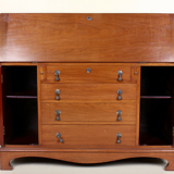 Antique desk mahogany
