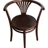 1920s Mundus dining chair model B28