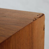 Vintage Highboard Sideboard Mid Century Design 50er 60er