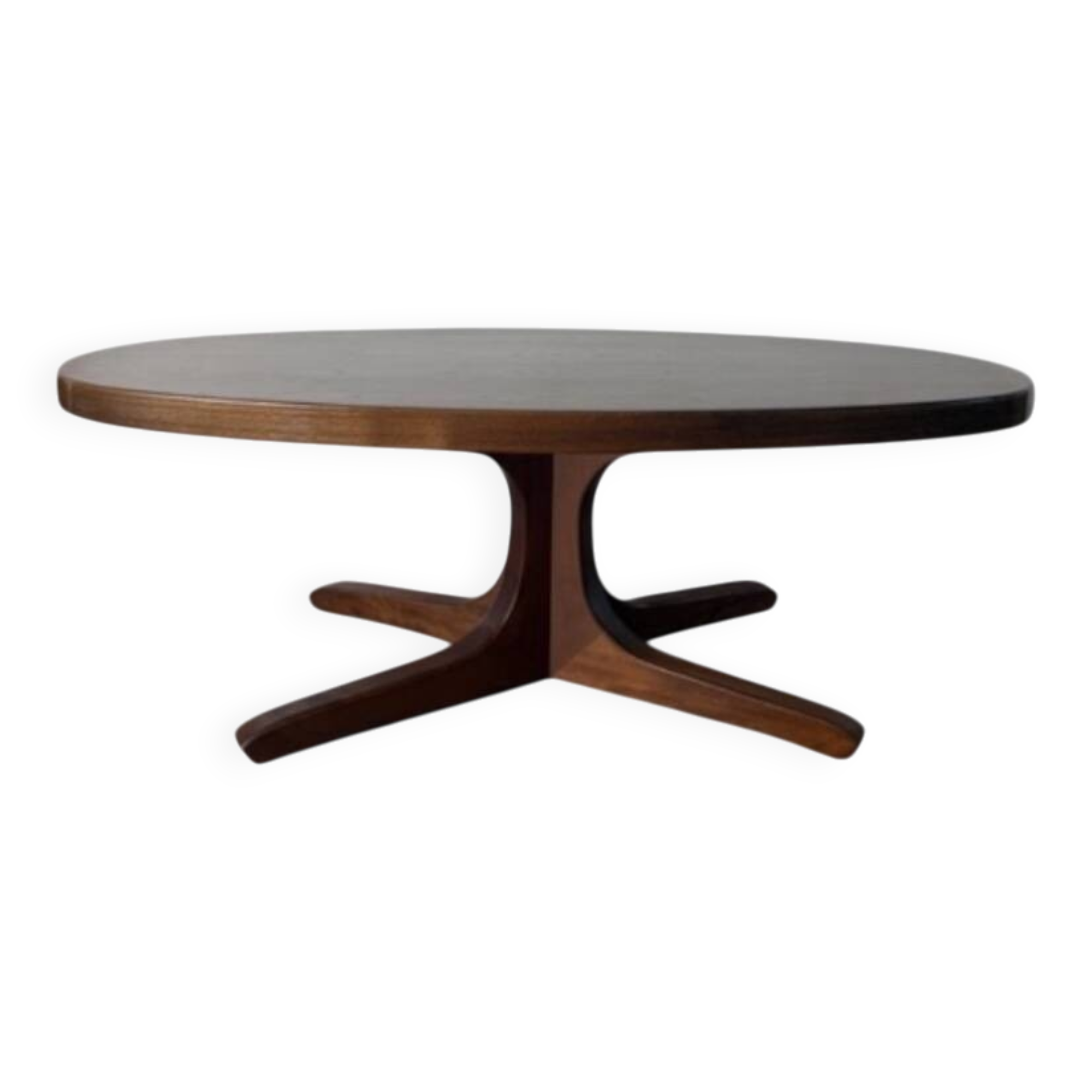 Vintage Scandinavian coffee table