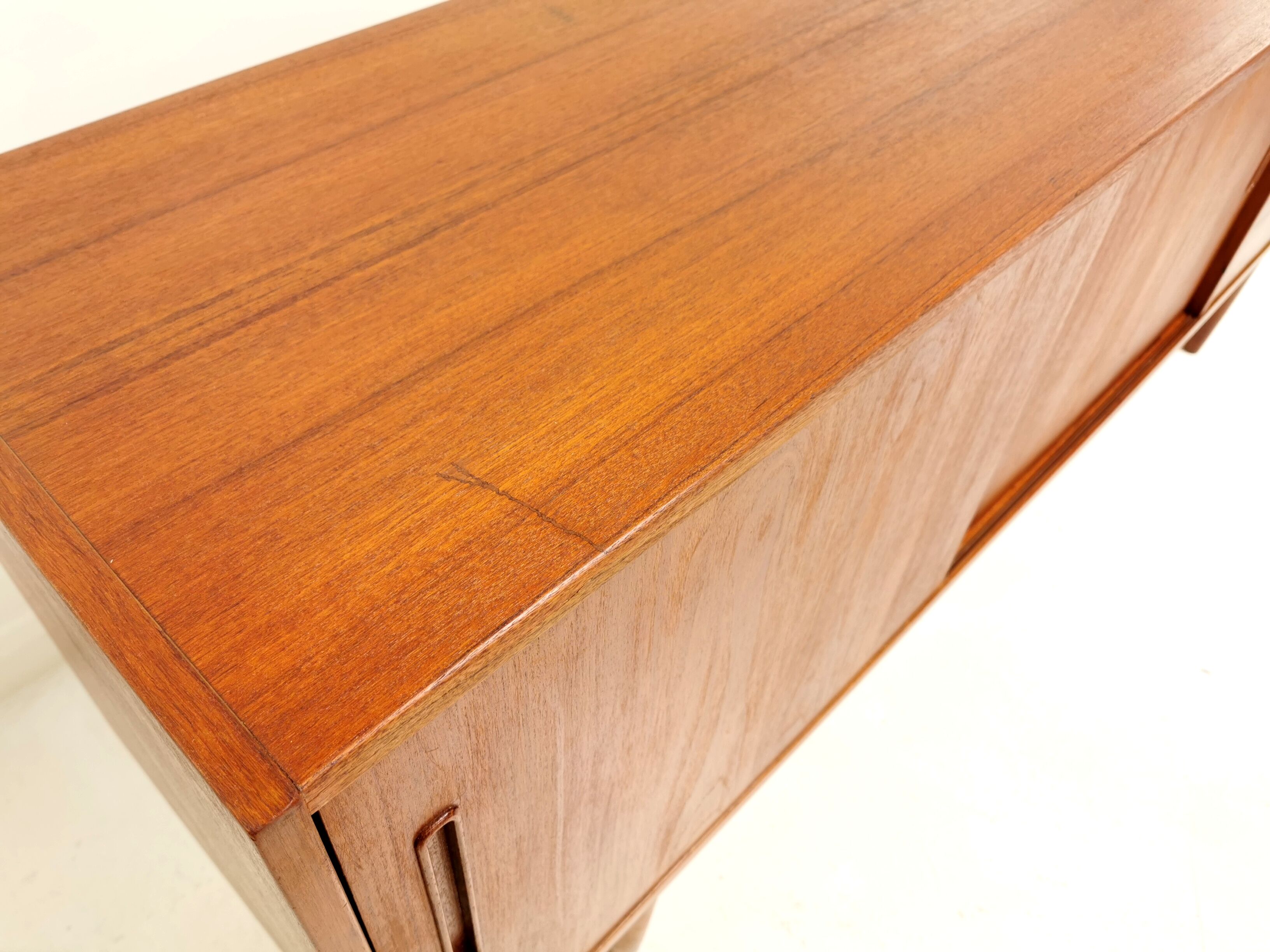 Nils Jonsson for  Troeds teak "Trento" sideboard 1960s