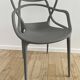 6 kartell masters chairs