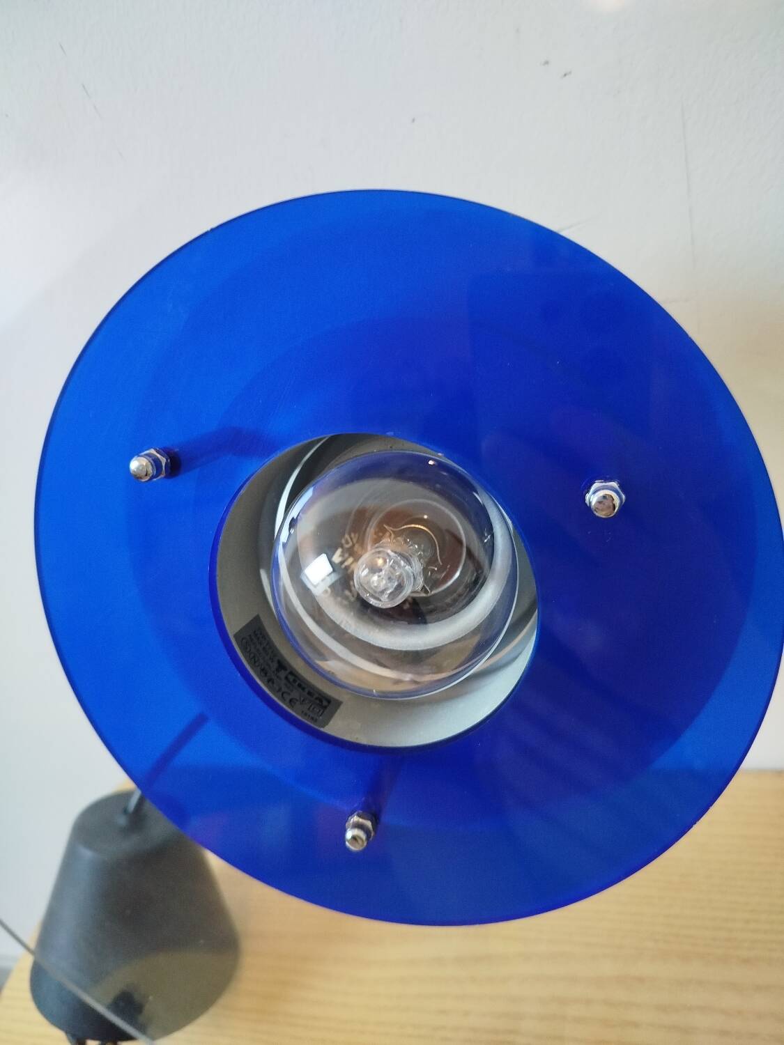 Ikea pendant light from the 90s