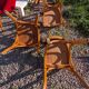Bistro chairs