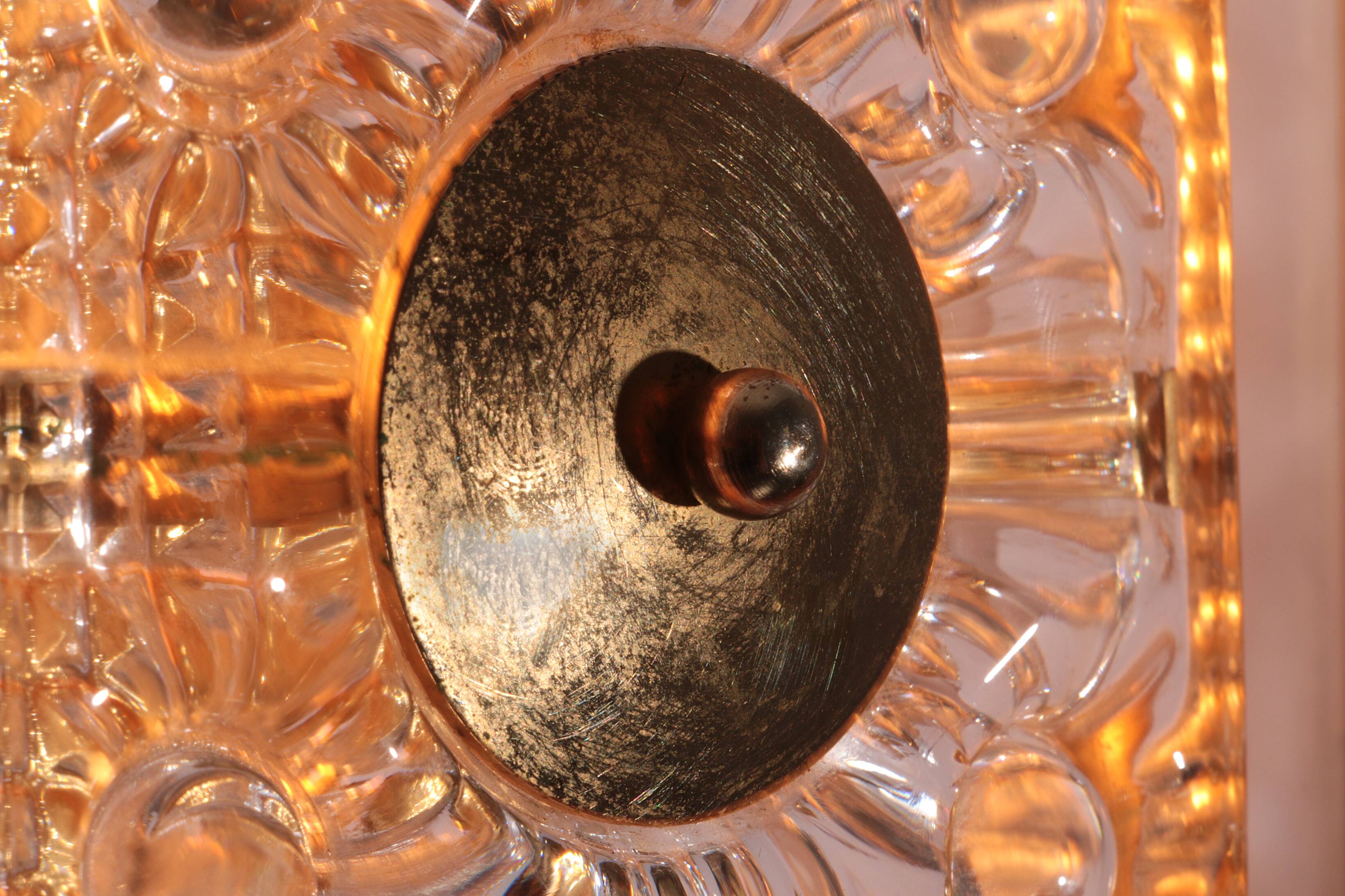 Wall Sconces by Carl Fagerlund made by Mpr Denmark,1960