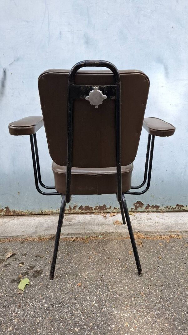 Fauteuil coiffeur vintage 50'