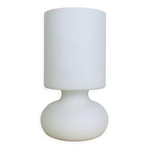 Lampe Lykta Ikéa verre - blanc