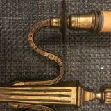Applique style Louis XVI