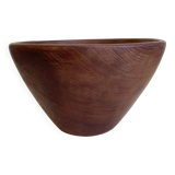 XXL wooden salad bowl