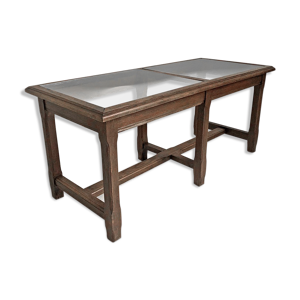 Table d'appoint début