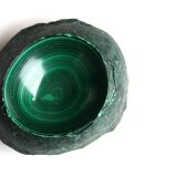 Empty malachite pocket, 70s