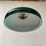 Green opaline suspension
