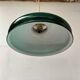 Suspension opaline verte