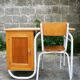 Bureau école et sa chaise