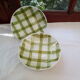 4 Assiettes creuses calotte moulin des loups