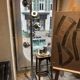 Rare magnetic eyeball floor lamp by Goffredo Reggiani