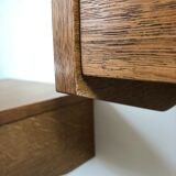 Wall bedside tables