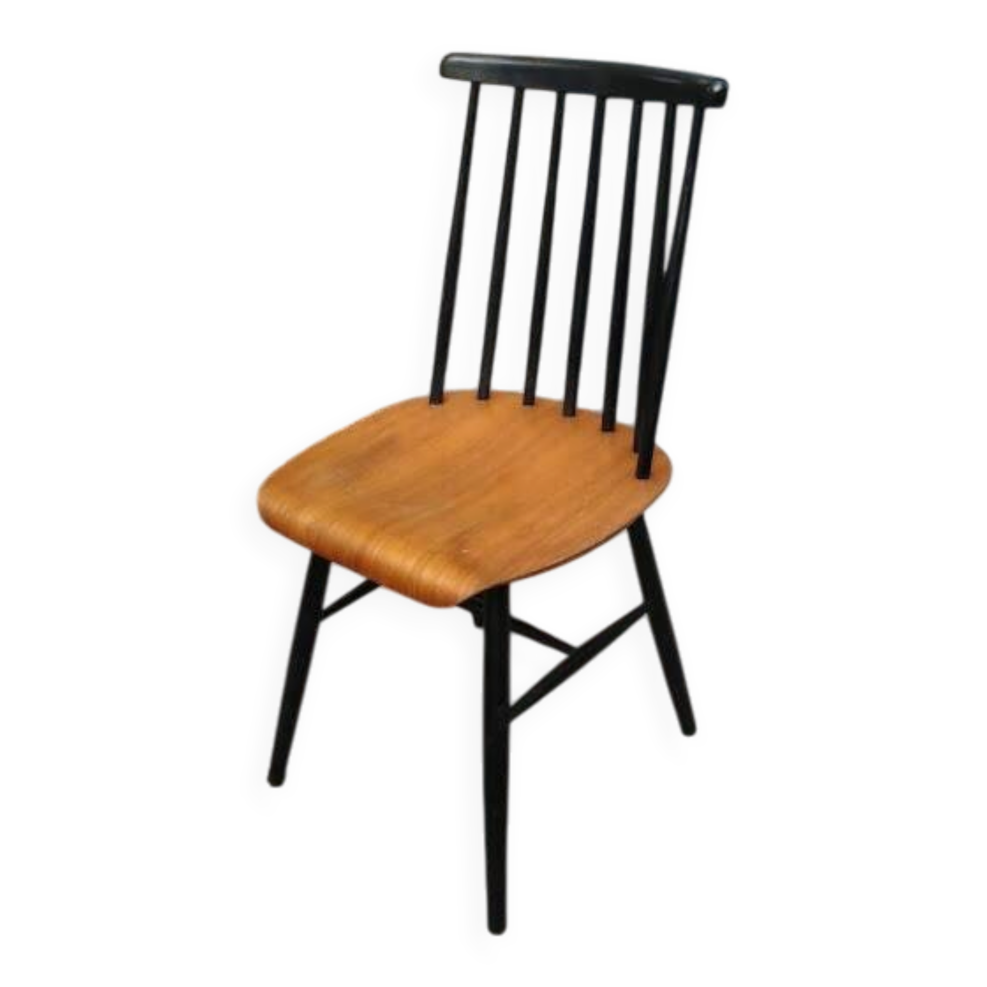 Tapered back chair 1960