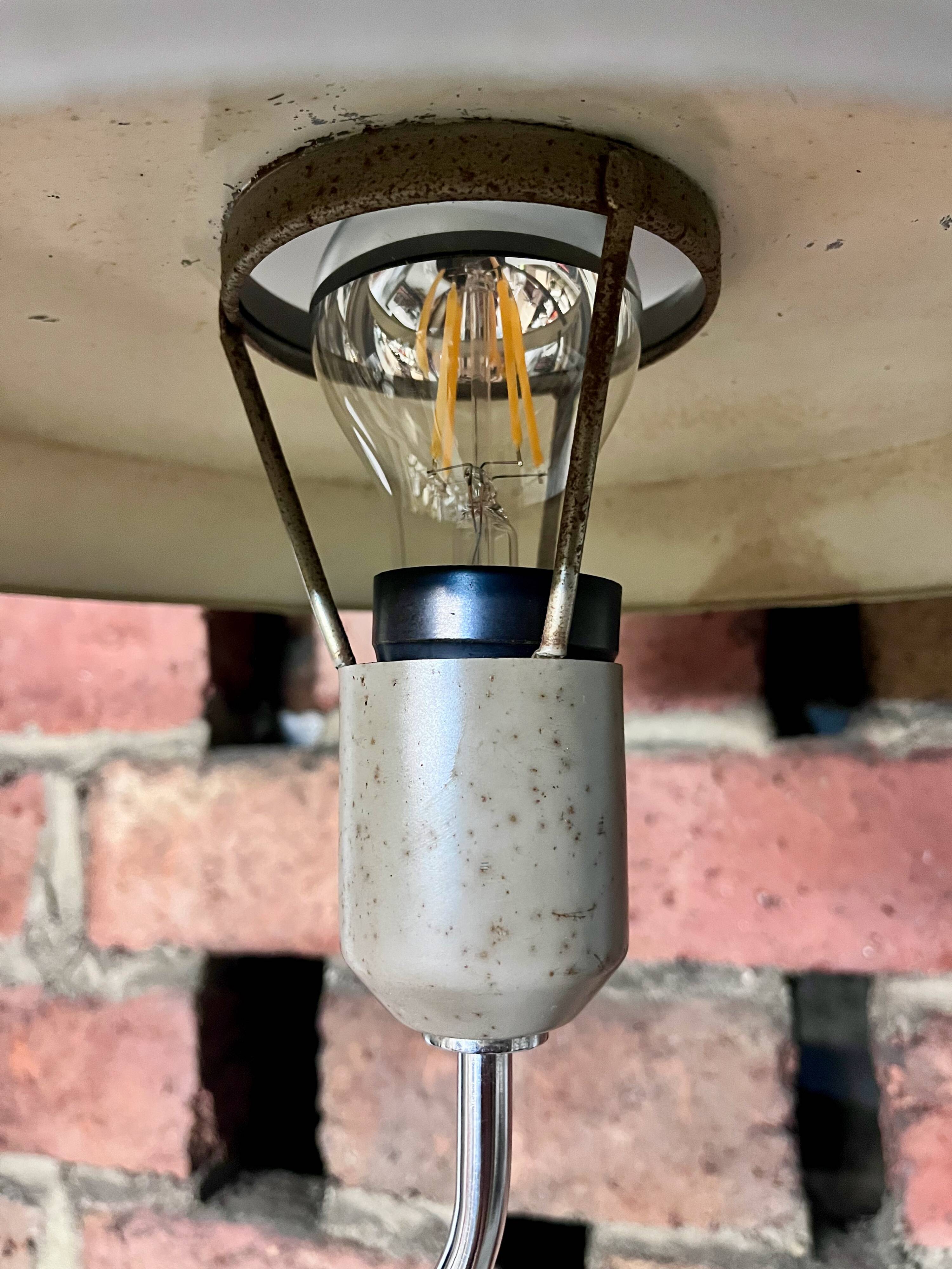 Table lamp by Louis Kalff, Philipps edition, 1950s