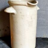 19th century stoneware vase 29 cm