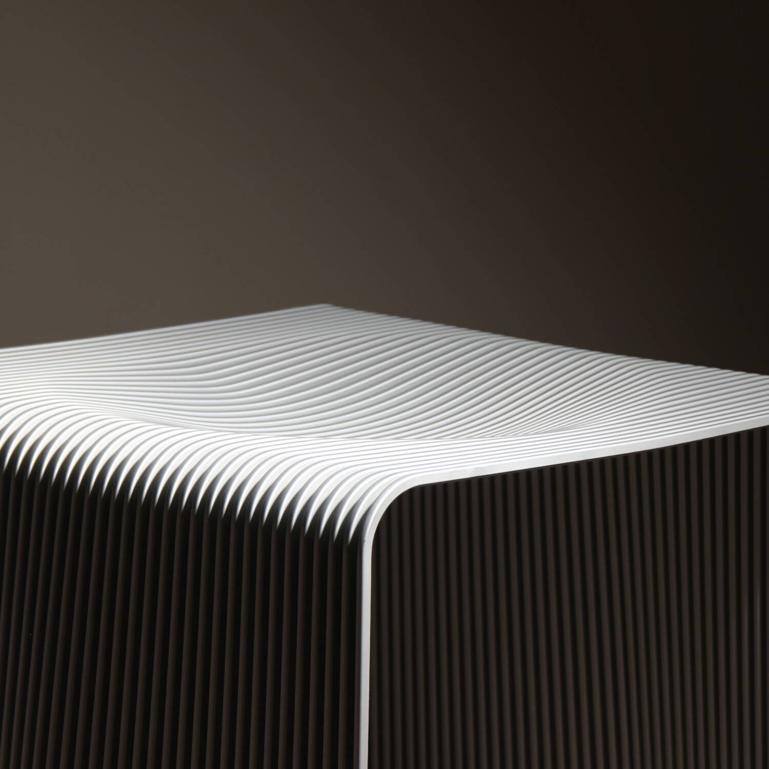Stool ‚Soester Hocker‘ by Christoph Böninger for Auerberg | Germany 1986
