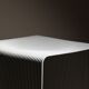 Stool ‚Soester Hocker‘ by Christoph Böninger for Auerberg | Germany 1986