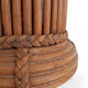 50's lamp rattan