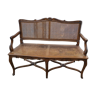 Provencal style bench