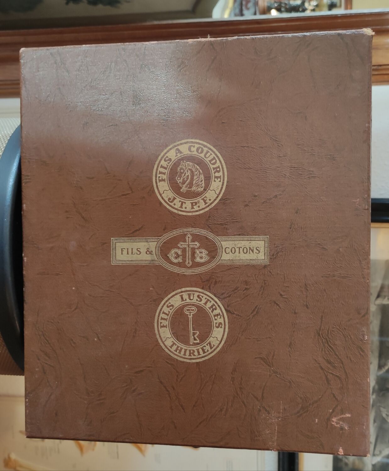 Small haberdashery Thiriez Cartier Bresson